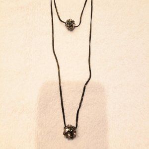 Colored Stone Necklace